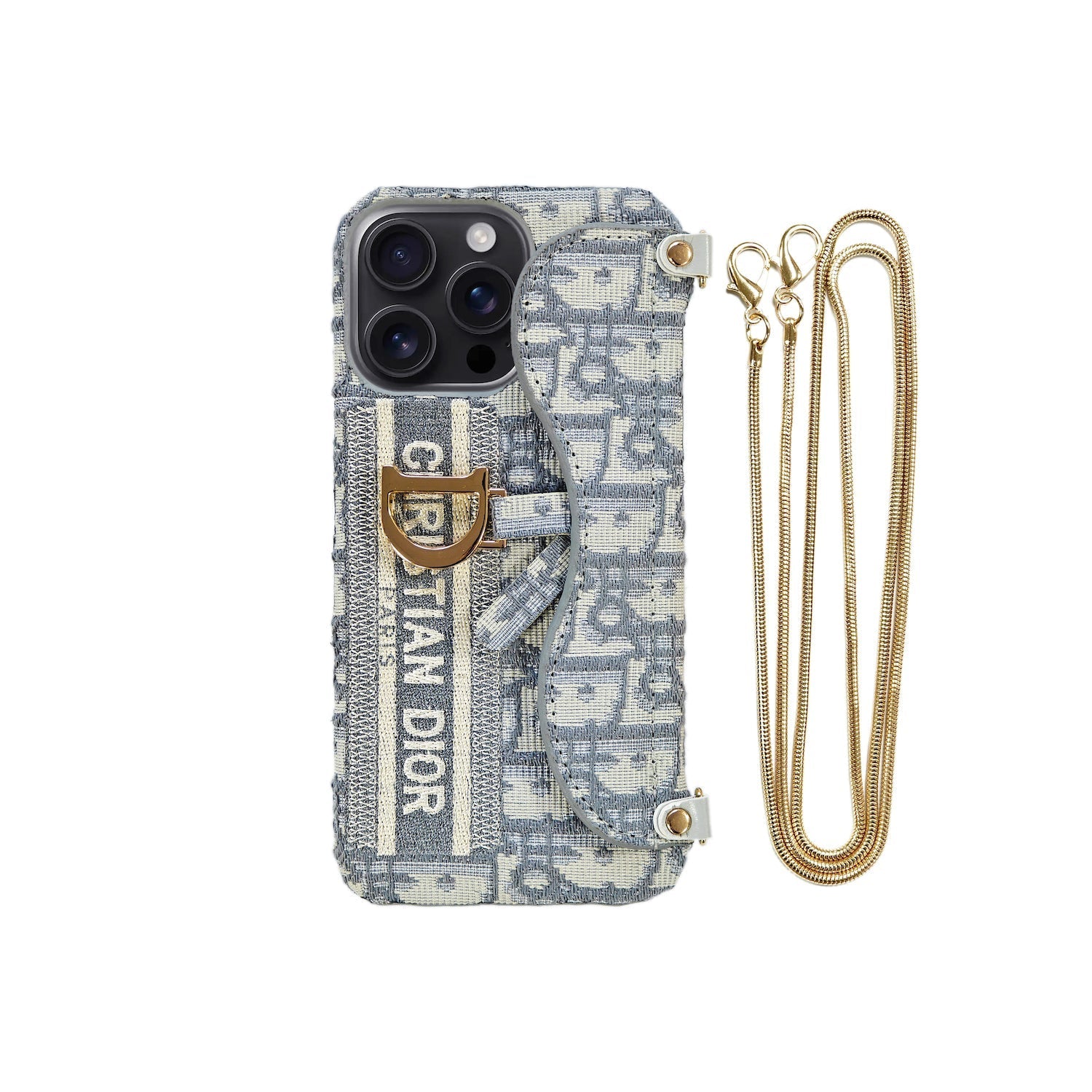 Pocket x Lanyard DR Cardholder Case - Limited Armor LTD