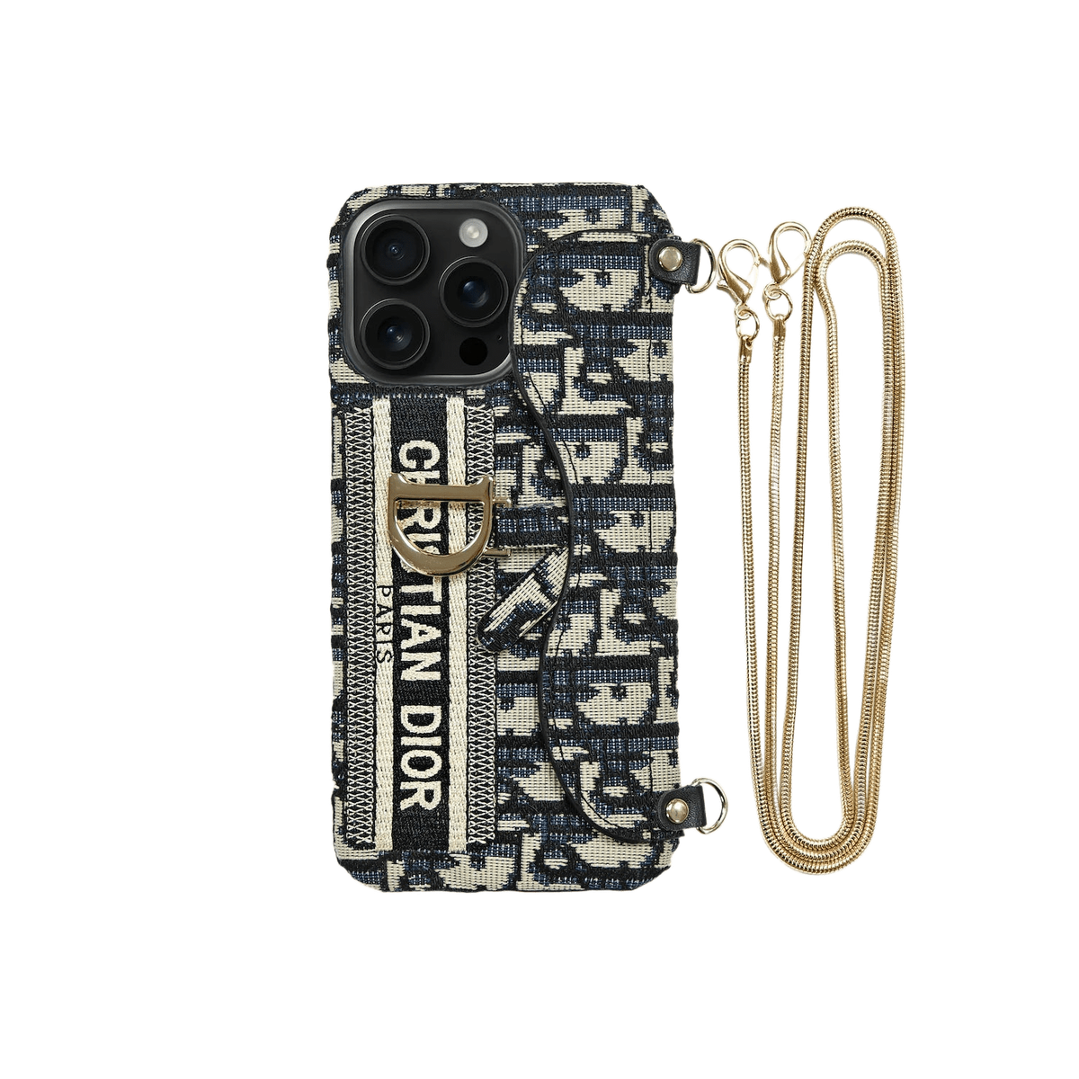 Pocket x Lanyard DR Cardholder Case - Limited Armor LTD
