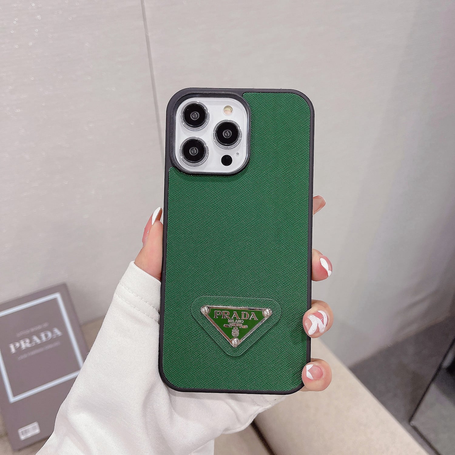 PRD Jade Case - Limited Armor LTD