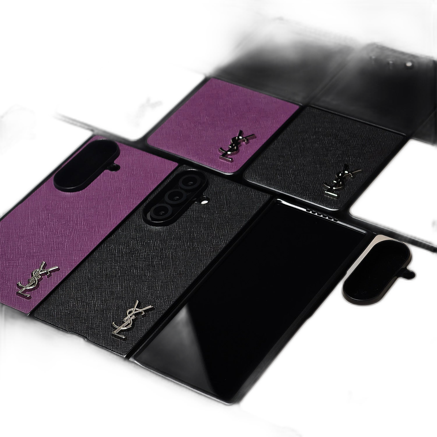 Prime Black Y Case | Galaxy Z