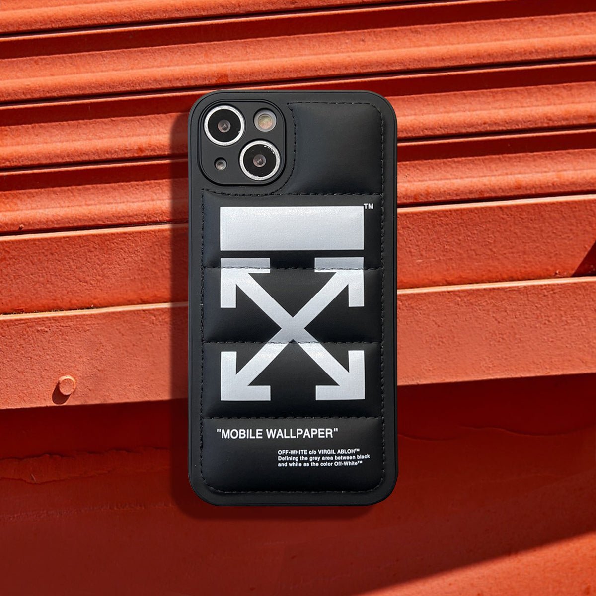Puffer Feather OFW Case - Limited Armor LTD