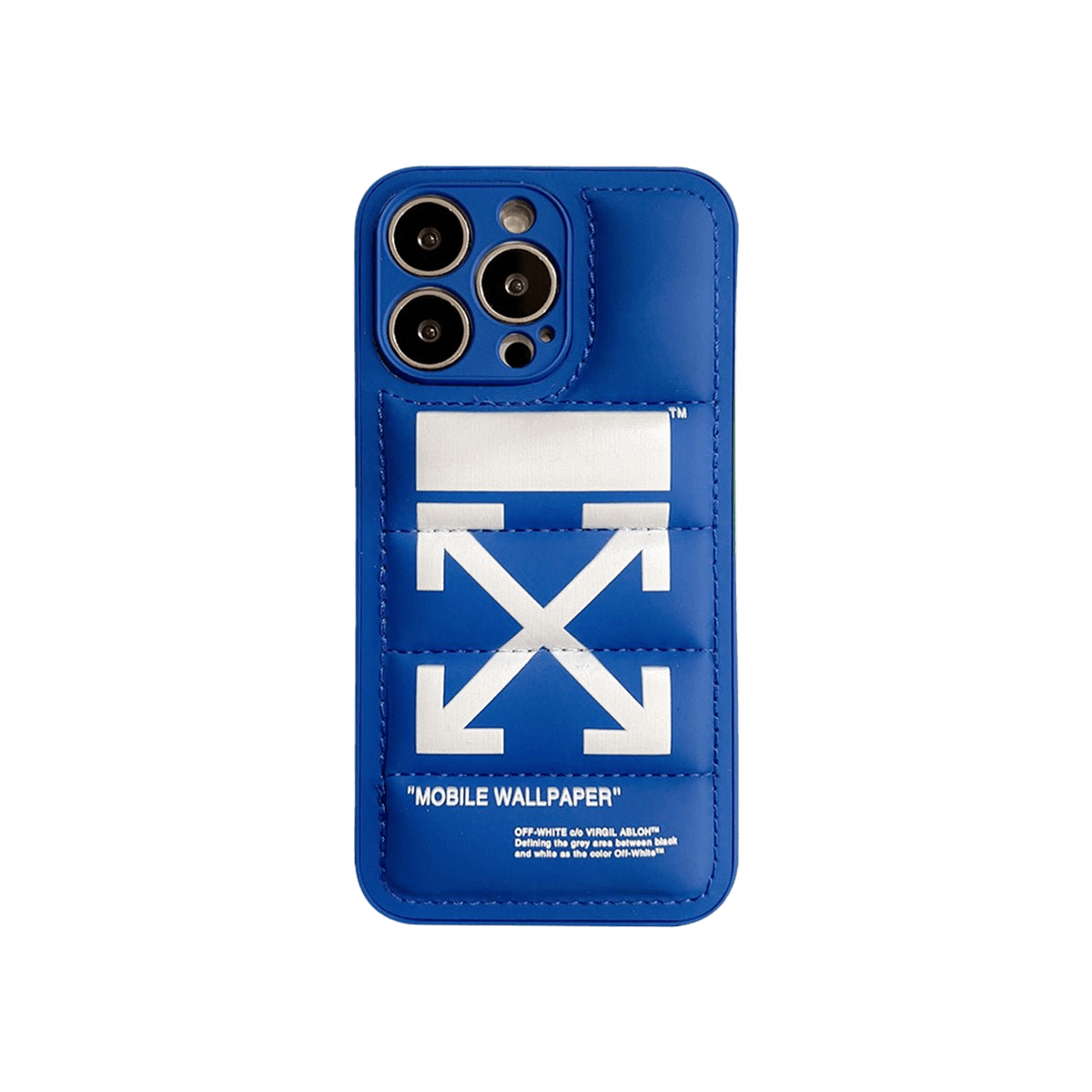 Puffer OFW Blue Case - Limited Armor LTD