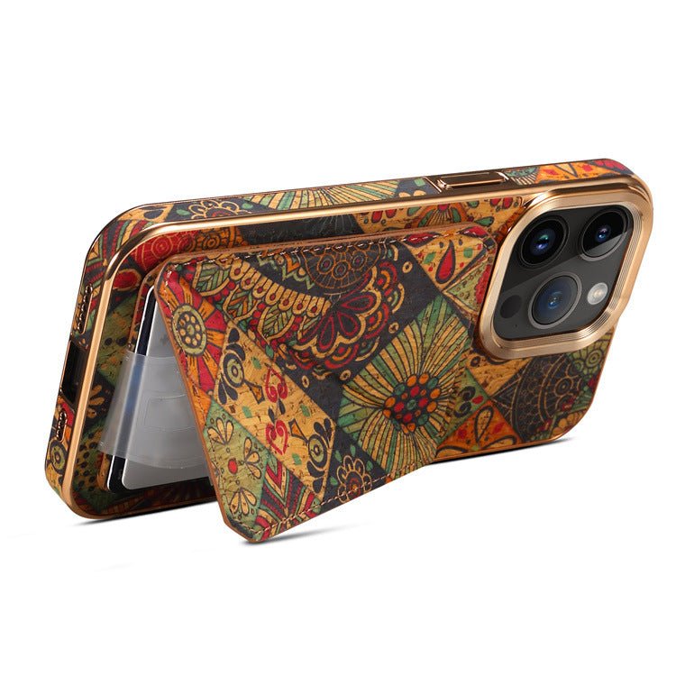 Retro Floral Case - Limited Armor LTD