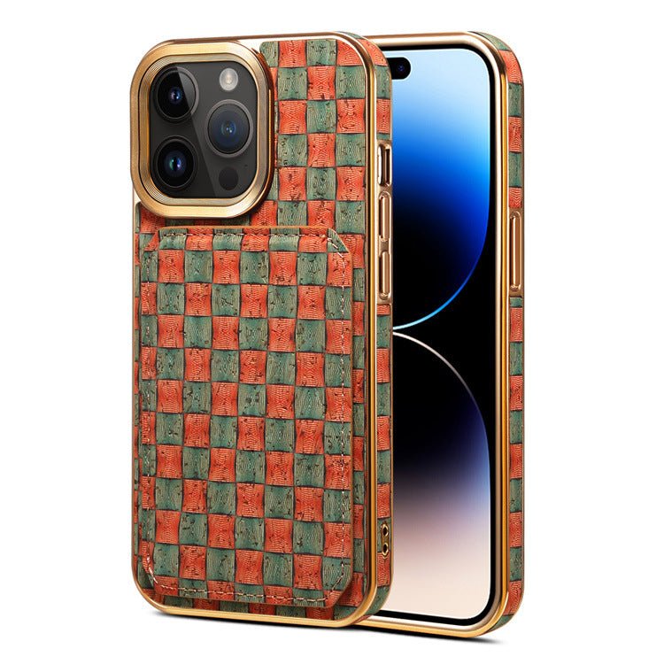 Retro Floral Case - Limited Armor LTD