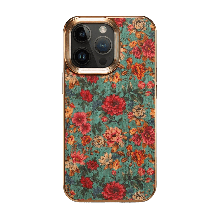 Retro Floral V2 Case - Limited Armor LTD