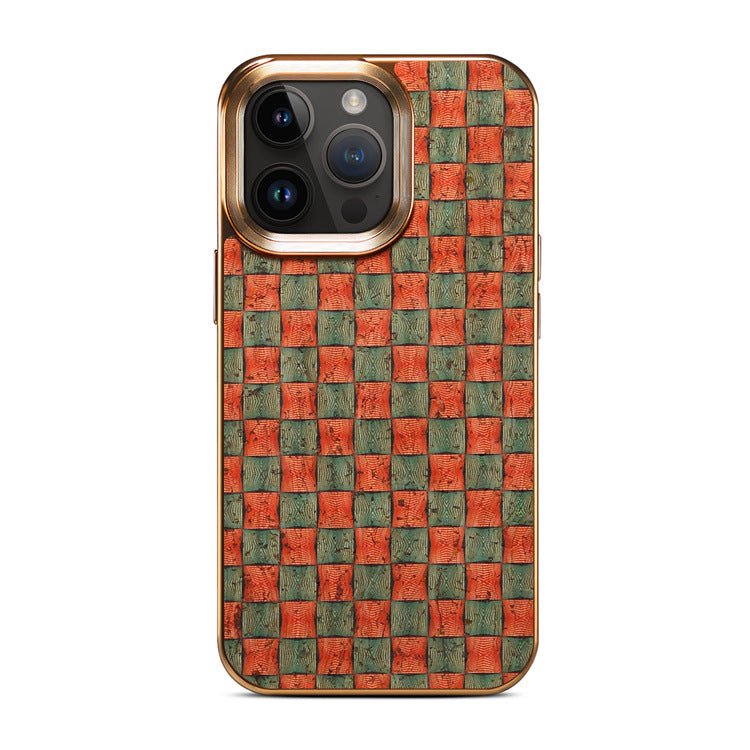 Retro Floral V2 Case - Limited Armor LTD