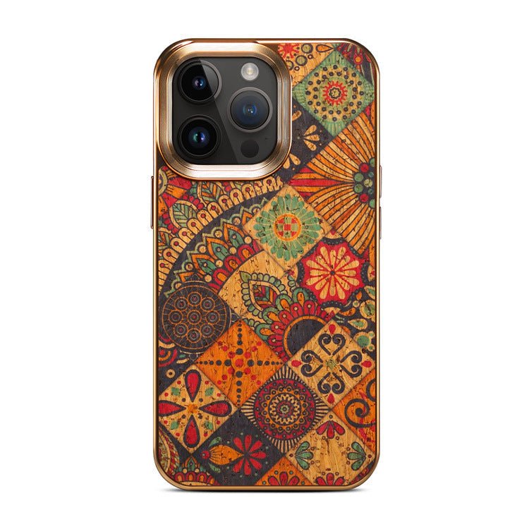 Retro Floral V2 Case - Limited Armor LTD
