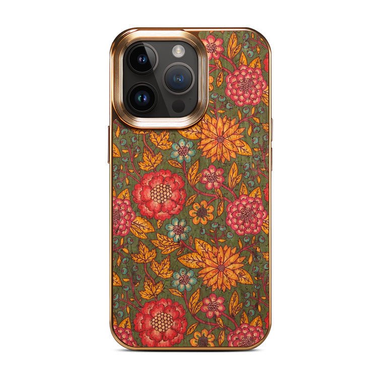 Retro Floral V2 Case - Limited Armor LTD