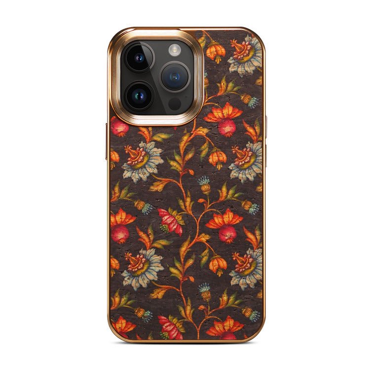 Retro Floral V2 Case - Limited Armor LTD