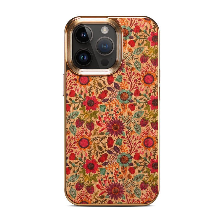Retro Floral V2 Case - Limited Armor LTD