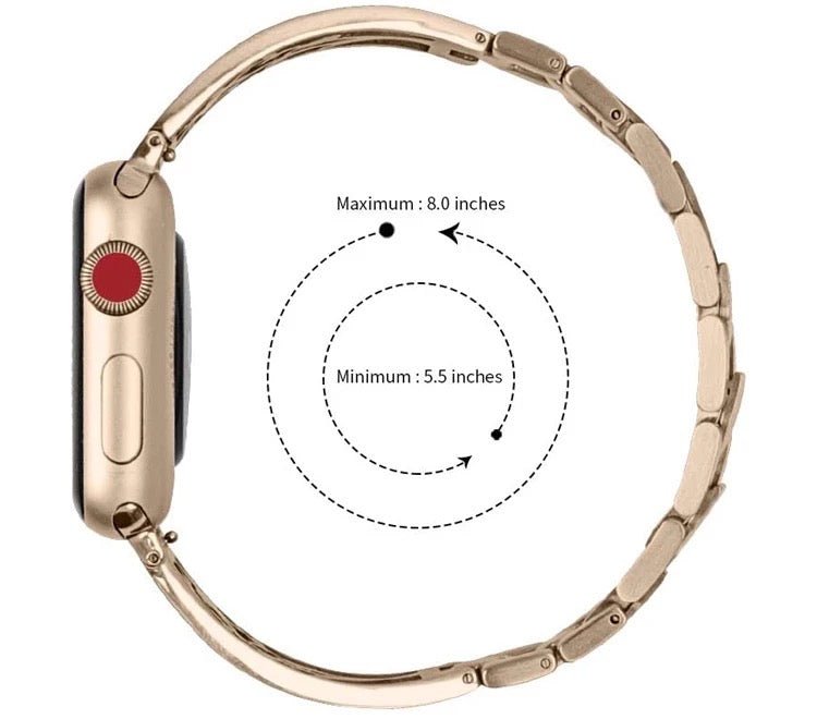 Rose Bling Band - Limited Armor LTD