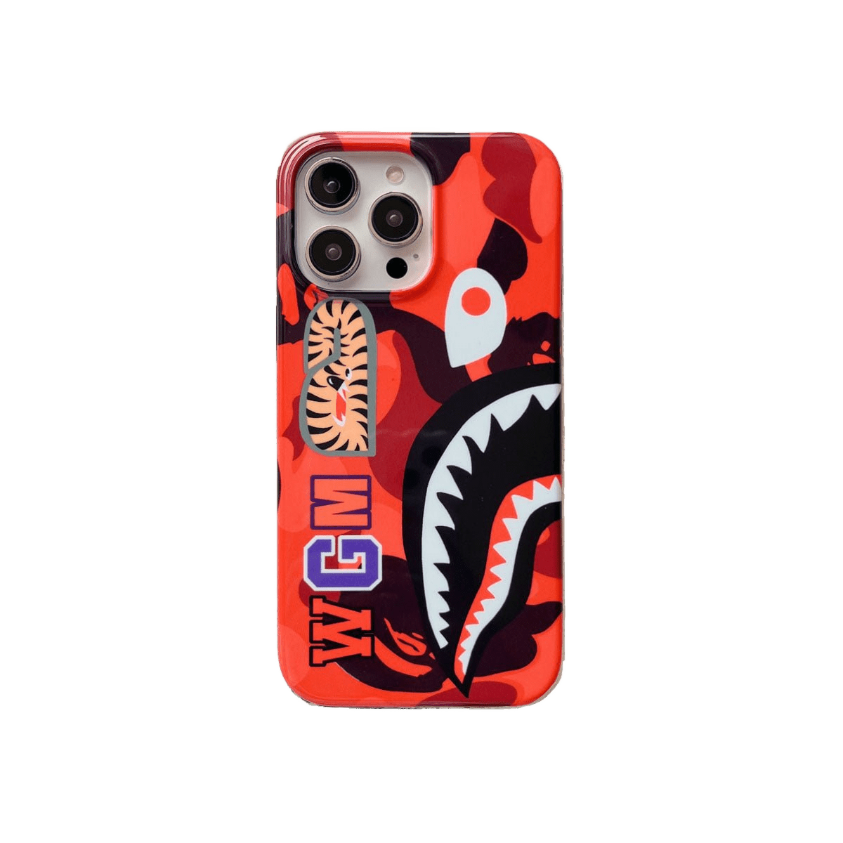 Shark Red Case - Limited Armor LTD
