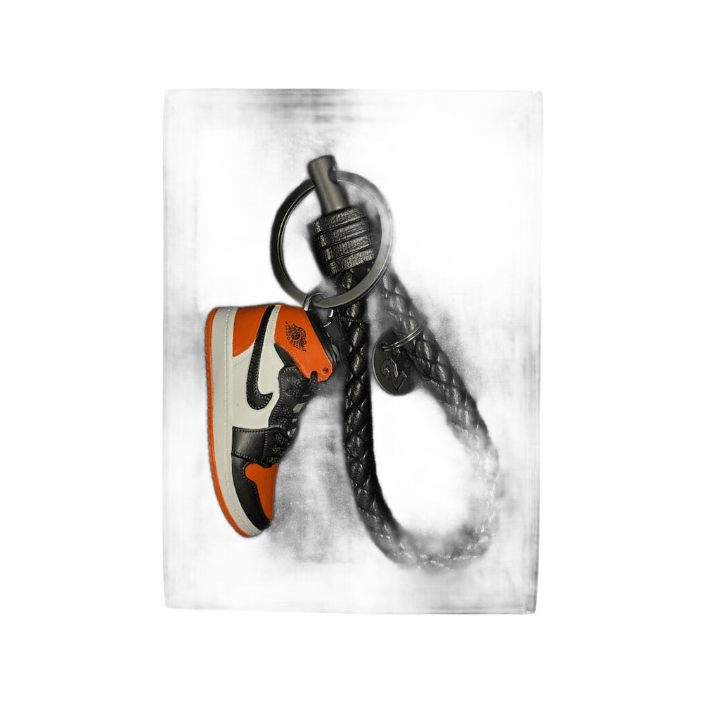 SHATTERED Keychain - Limited Armor LTD