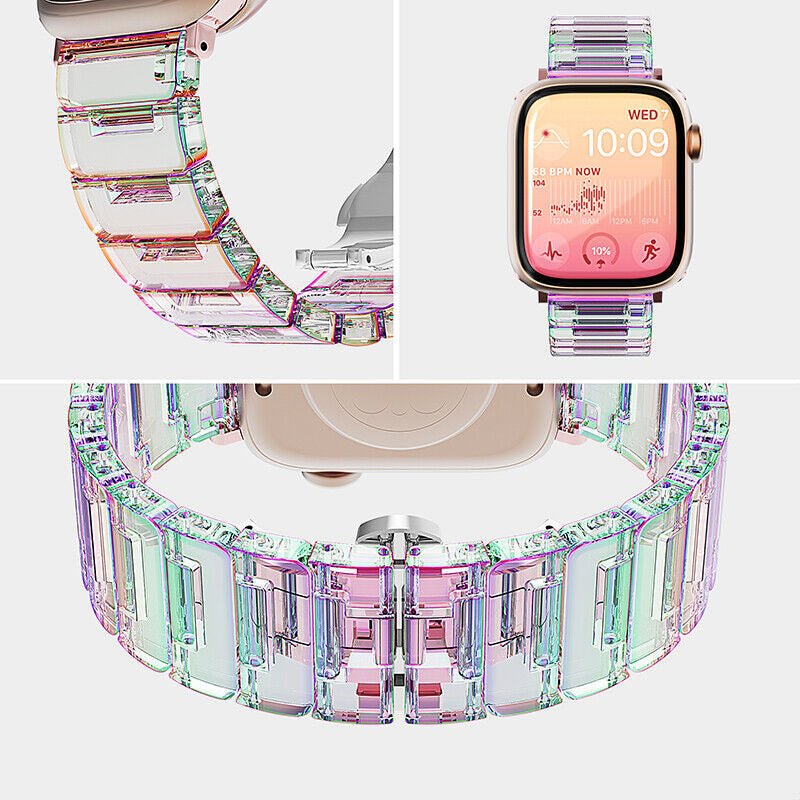 Shimmer Resin Band - Limited Armor LTD