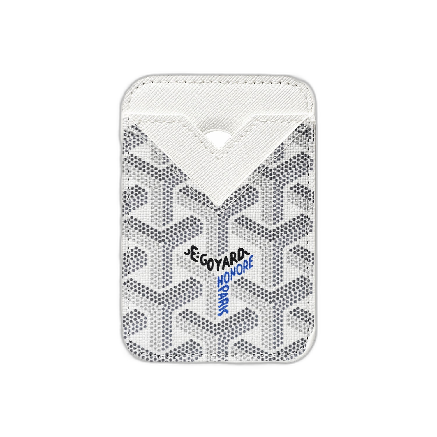 Shine White G MagSafe Cardholder