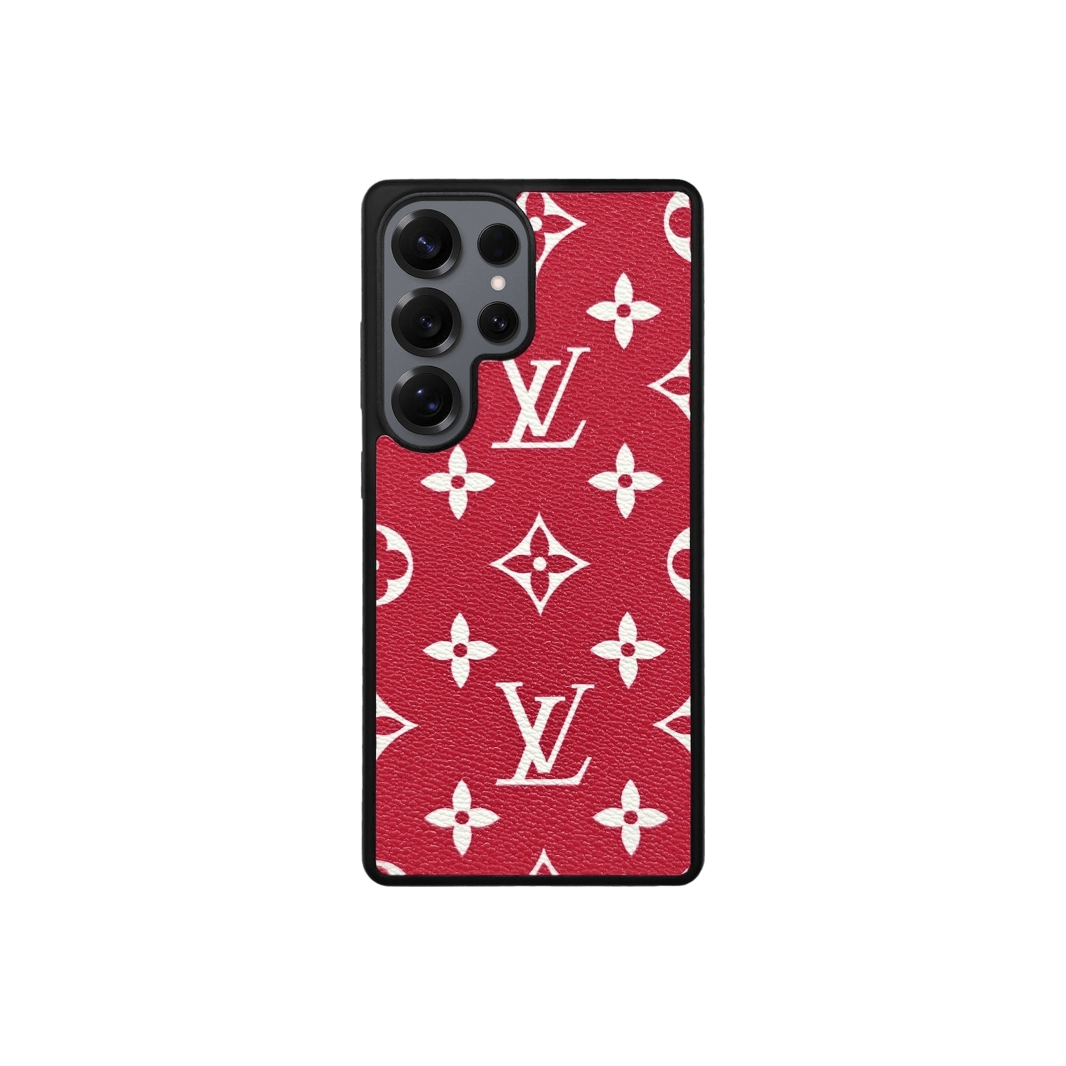 Signature Bright Red Case | Samsung - Limited Armor LTD