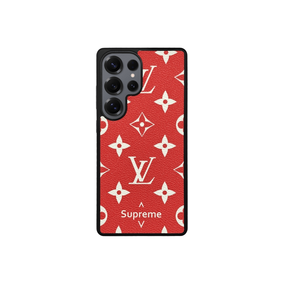 Signature x Sup Red Case | Samsung - Limited Armor LTD