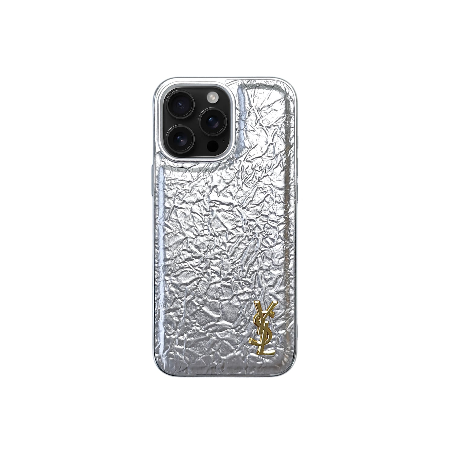Silver Metallic Y Case - Limited Armor LTD