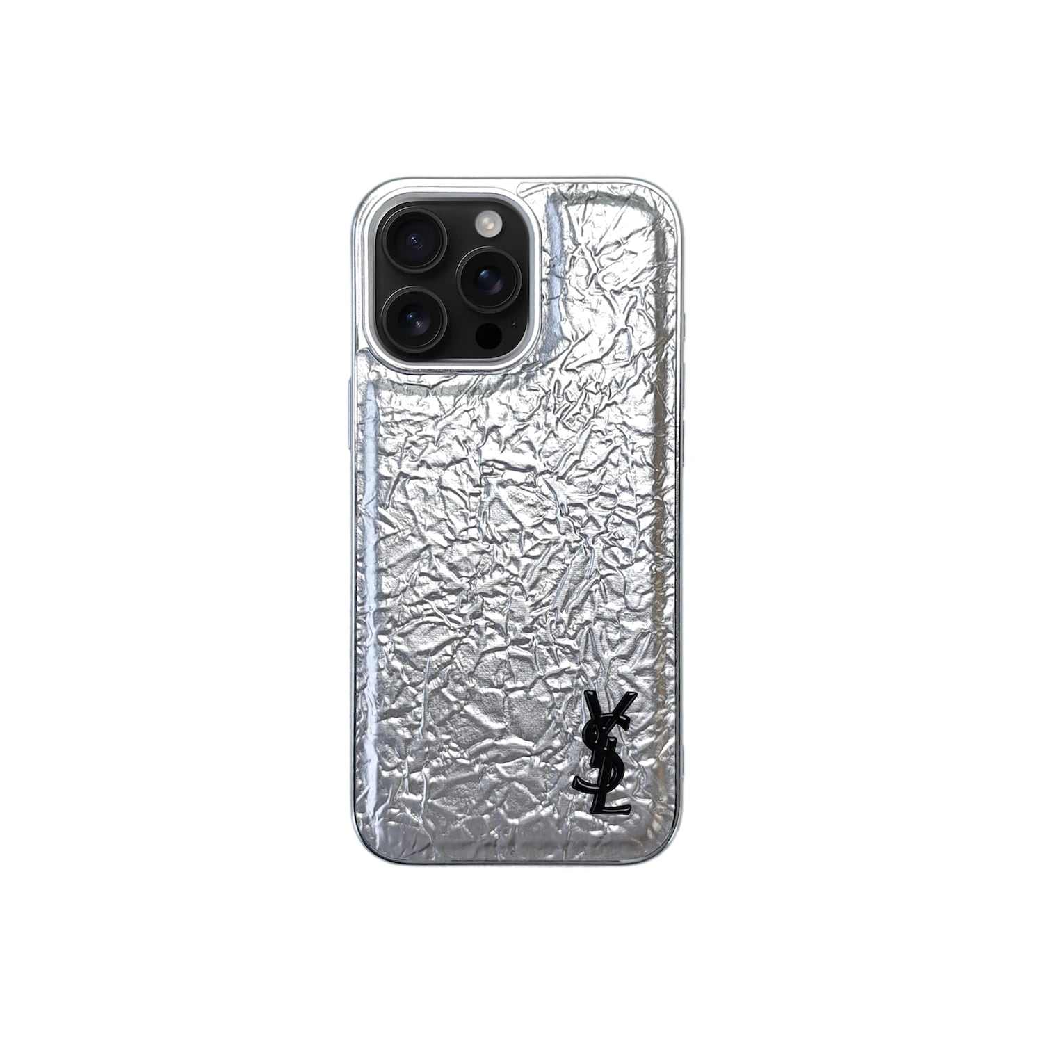 Silver Metallic Y Case - Limited Armor LTD