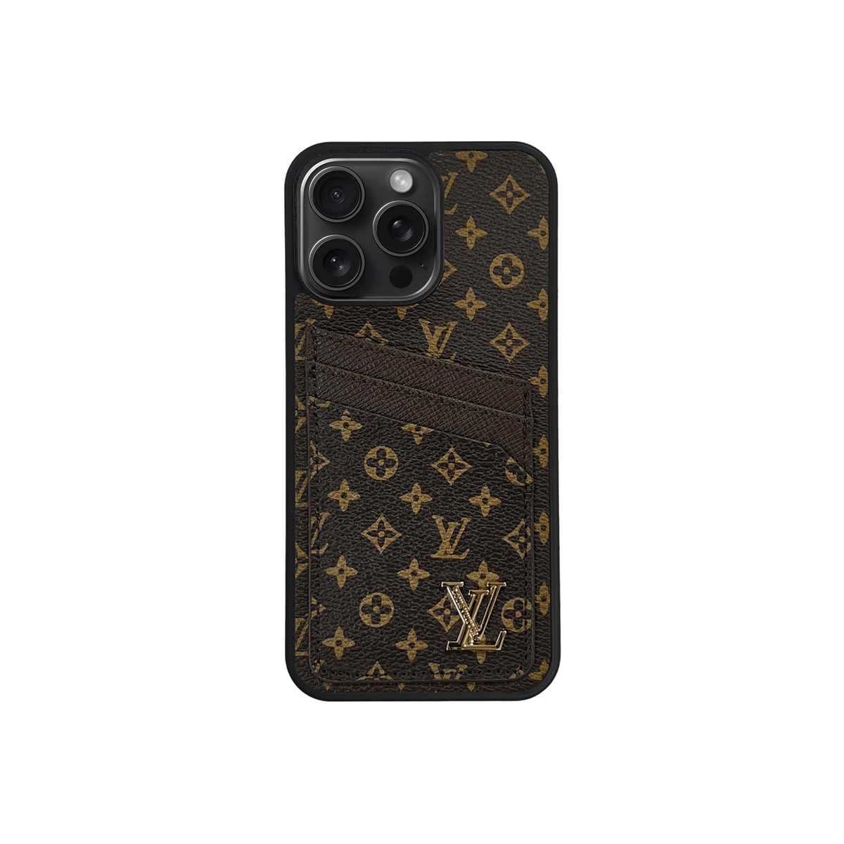 Simple Cardholder Multi Signature Case - Limited Armor LTD