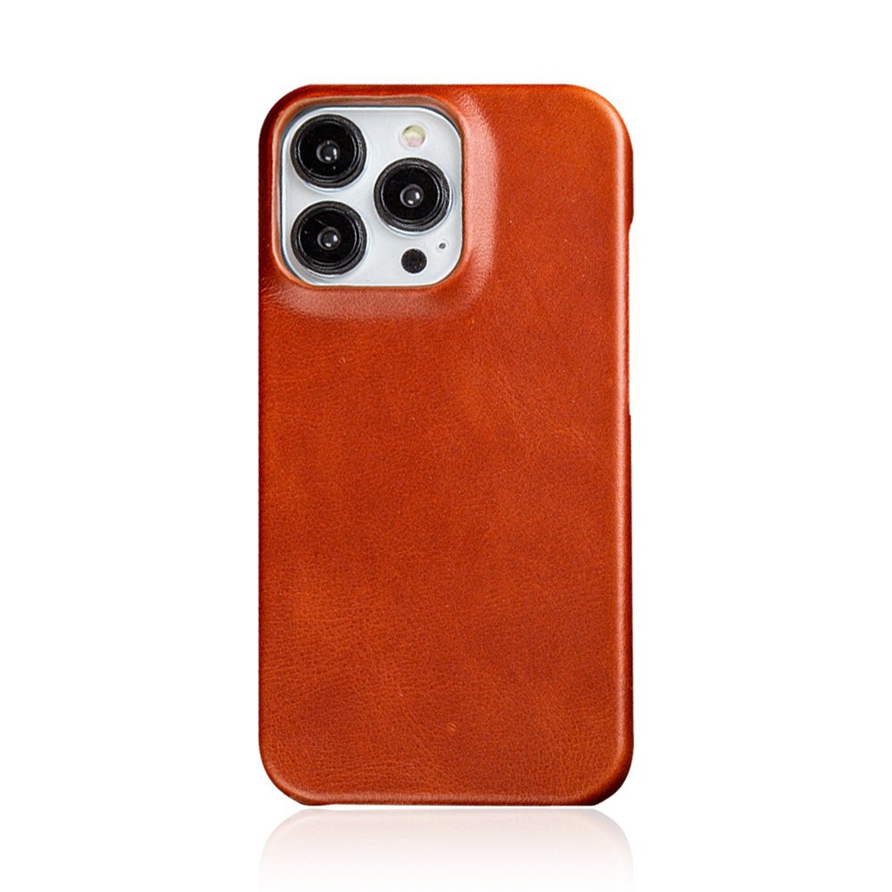 Simple Leather Case - Limited Armor LTD