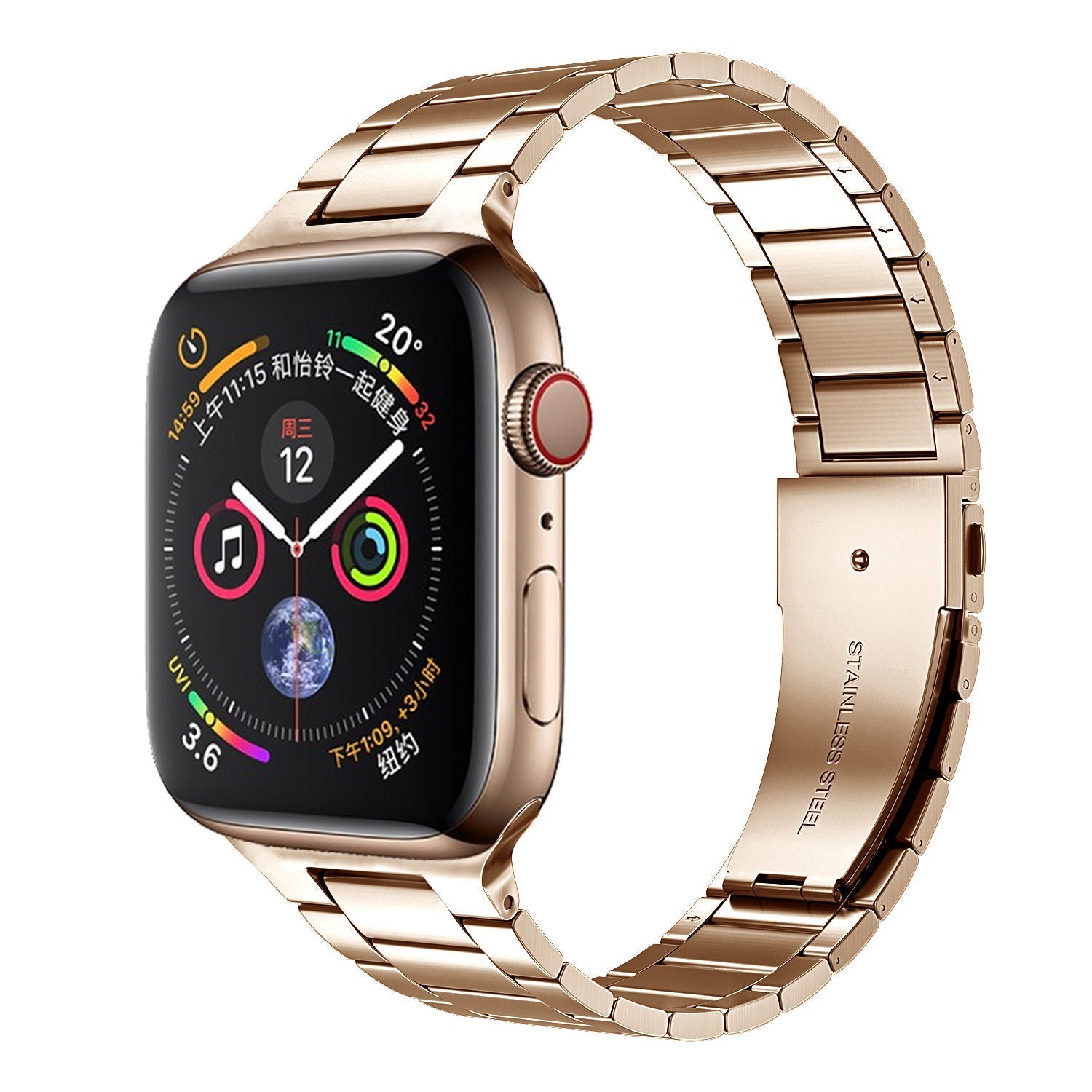 Slim Luxe Band - Limited Armor LTD
