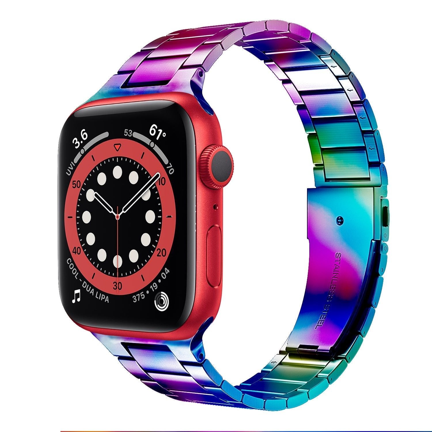 Slim Luxe Band - Limited Armor LTD
