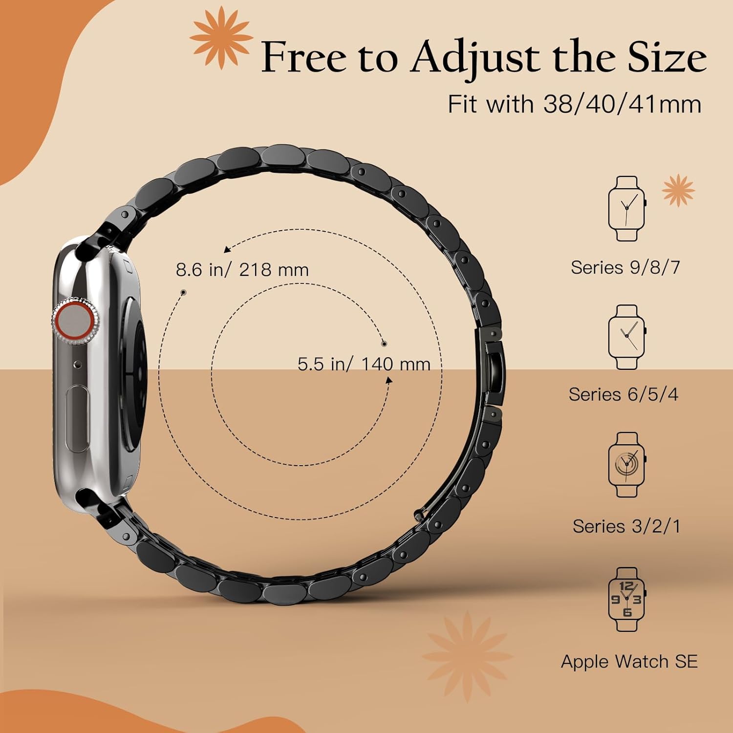 Slim Prestige Band - Limited Armor LTD