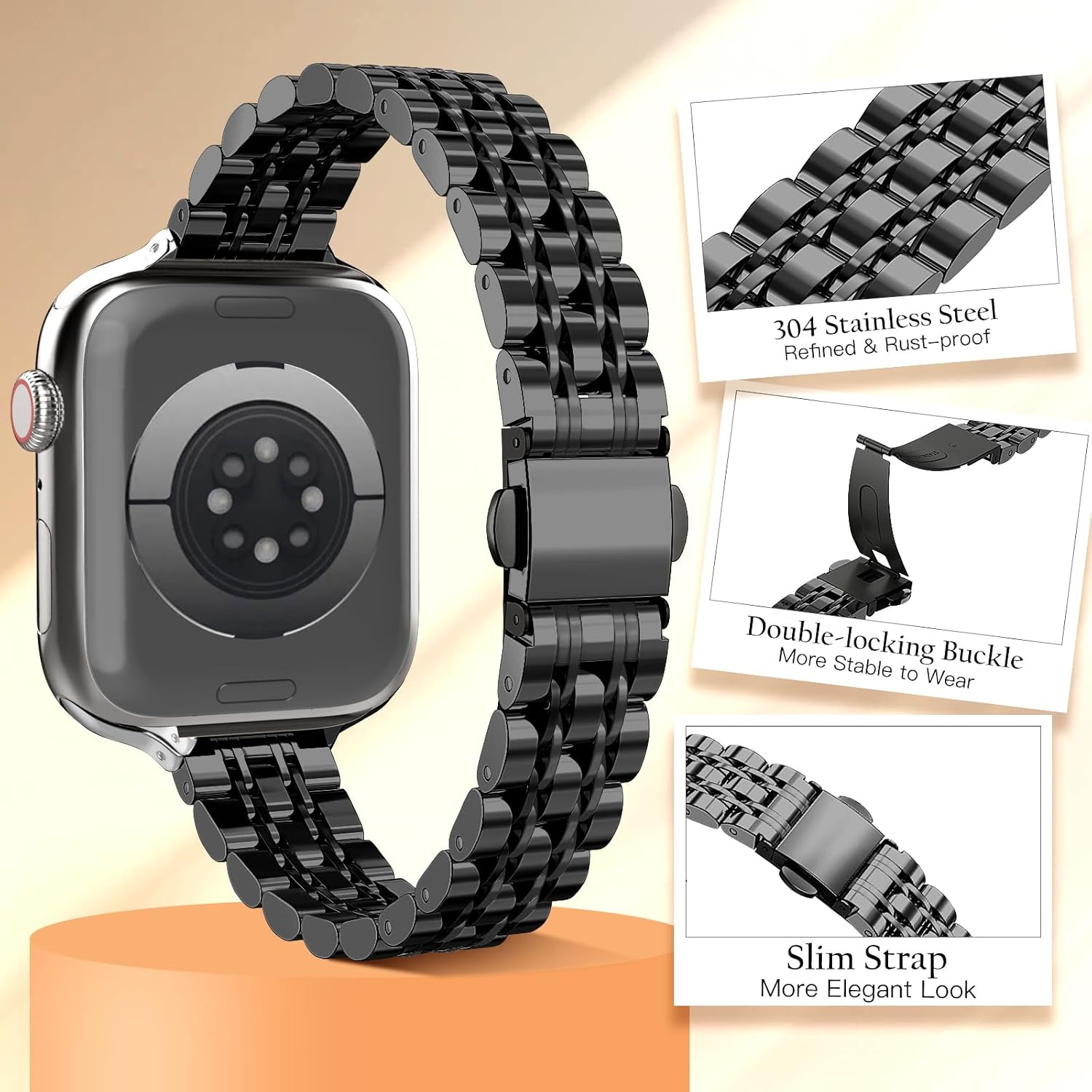 Slim Prestige Band - Limited Armor LTD