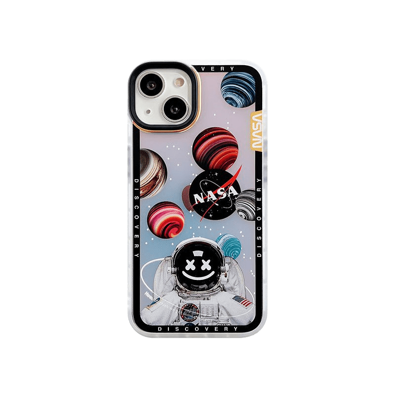 Space x Planet Smile Case - Limited Armor LTD