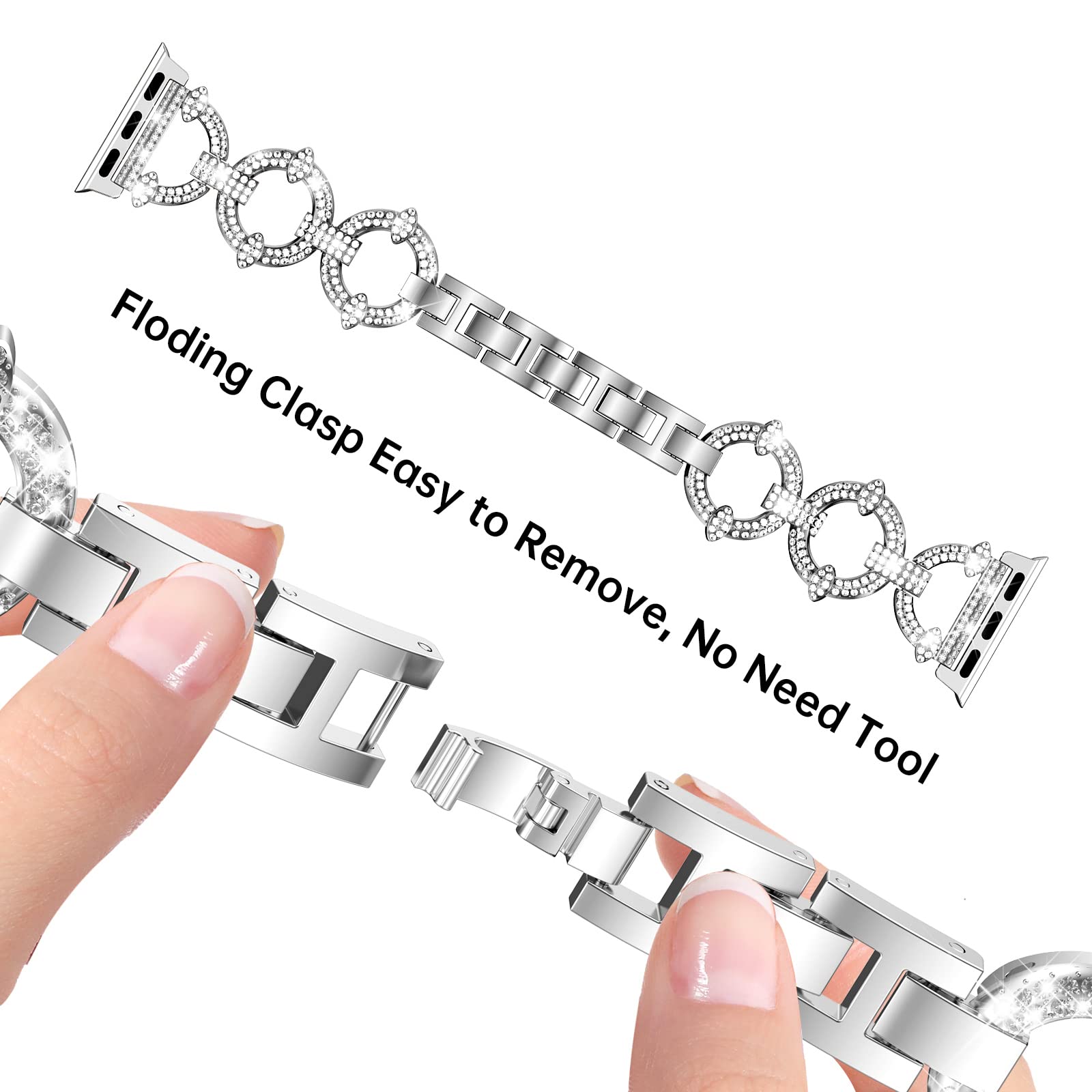 Sparkle Mode Band - Limited Armor LTD