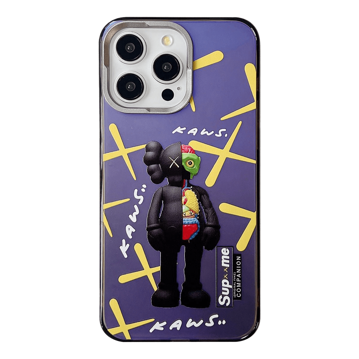 Spilt KWS Purple Case - Limited Armor LTD