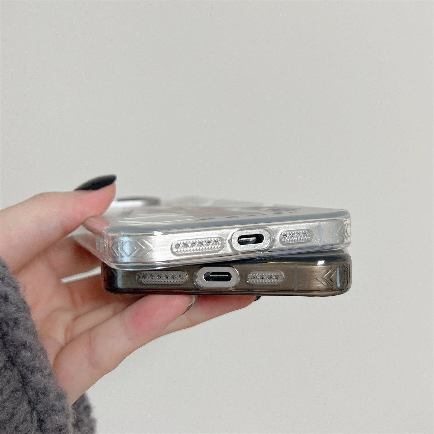 Spilt KWS Silver Case - Limited Armor LTD