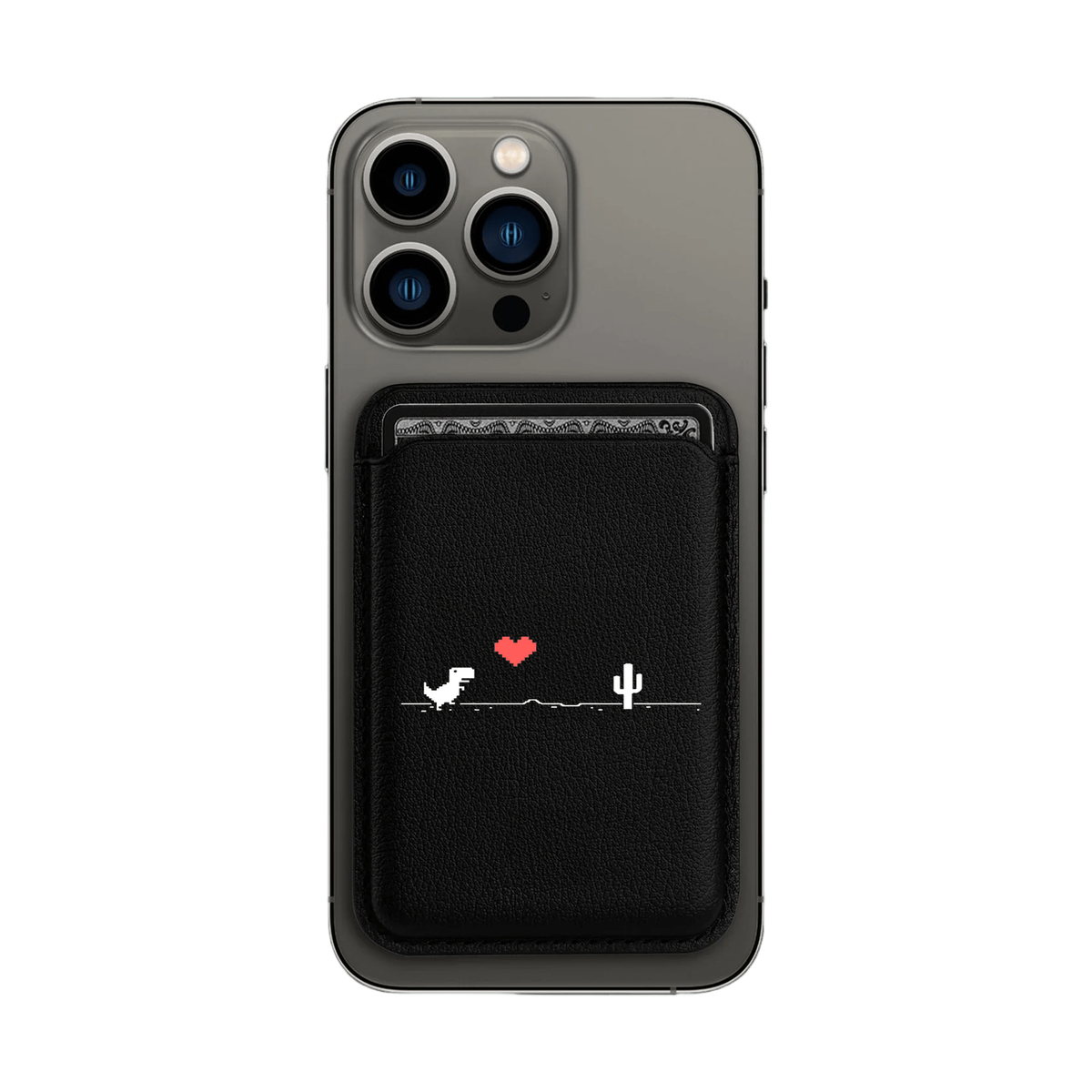 T - Rex Magsafe Wallet - Limited Armor LTD