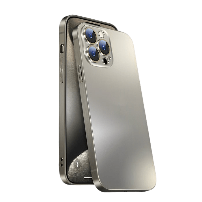 Titanium Case - Limited Armor LTD