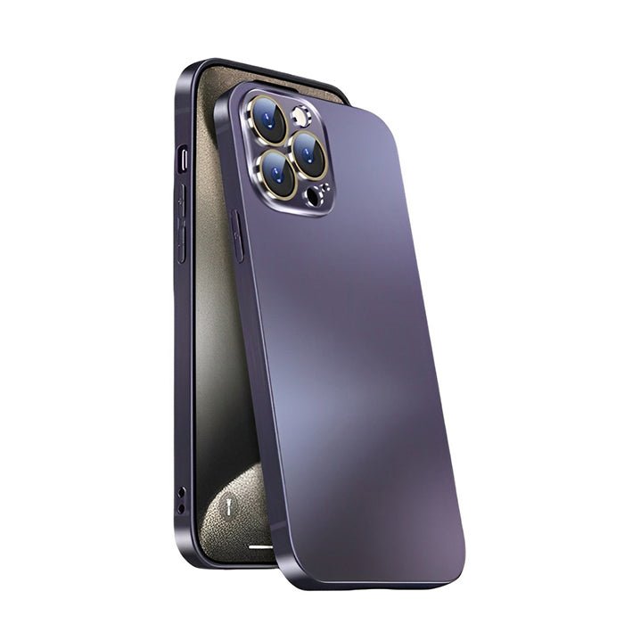 Titanium Case - Limited Armor LTD