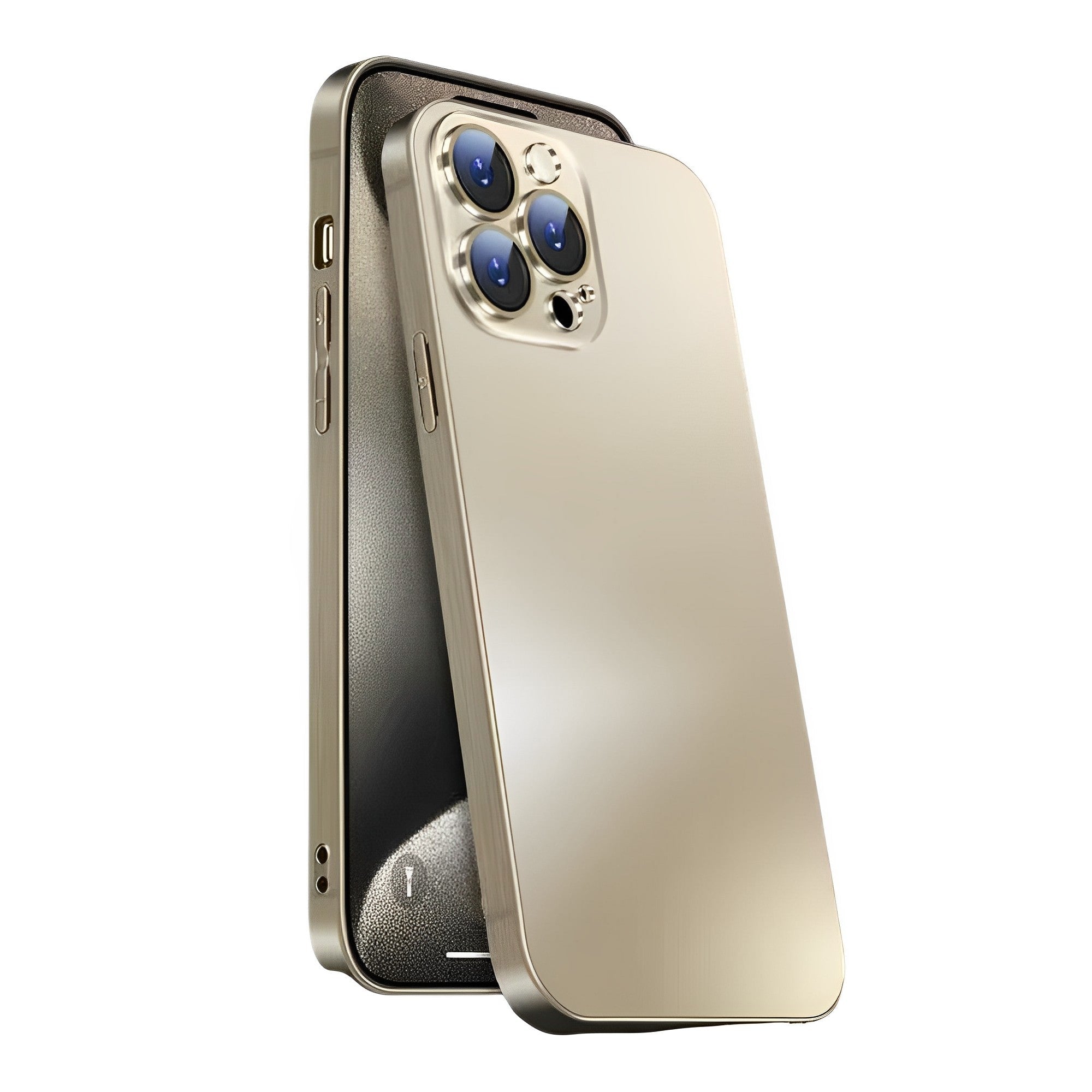 Titanium Case - Limited Armor LTD