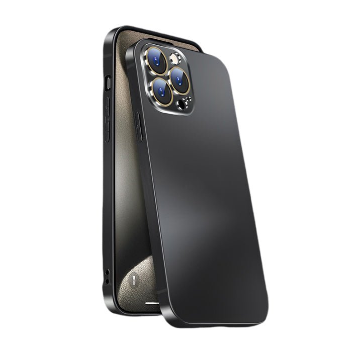 Titanium Case - Limited Armor LTD