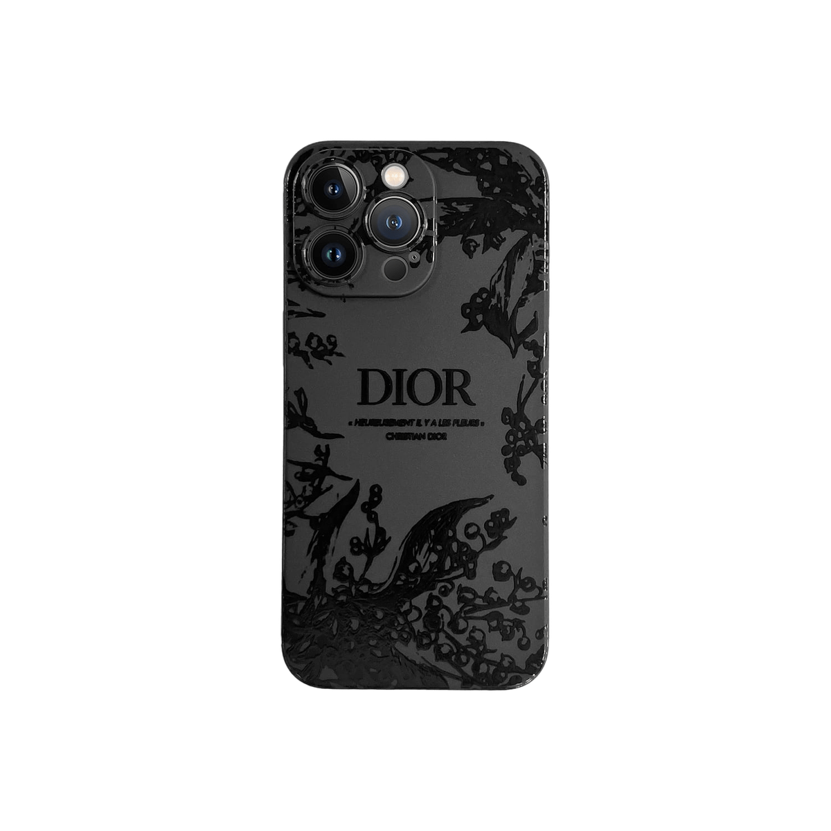 Total Matte DR V3 Case - Limited Armor LTD