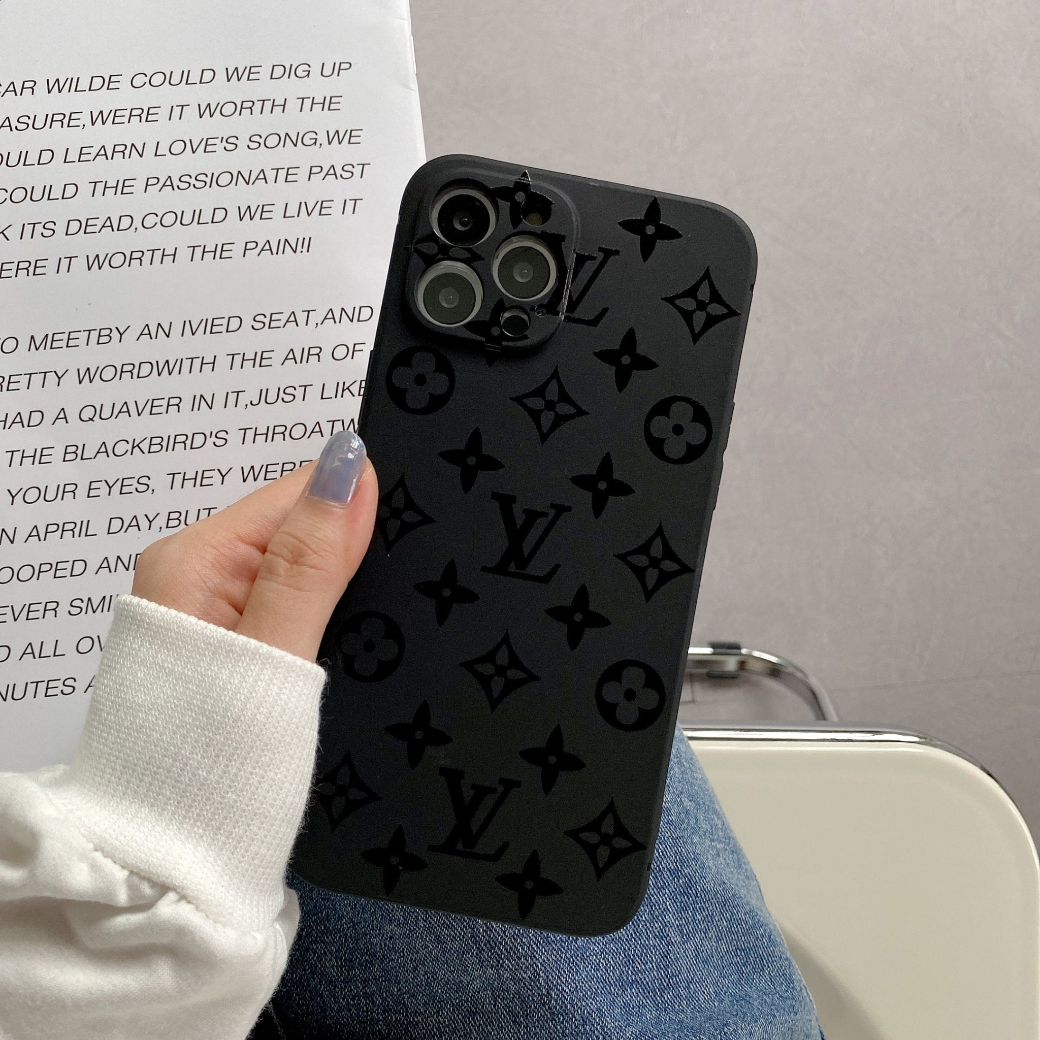 Total Matte Signature Case - Limited Armor LTD