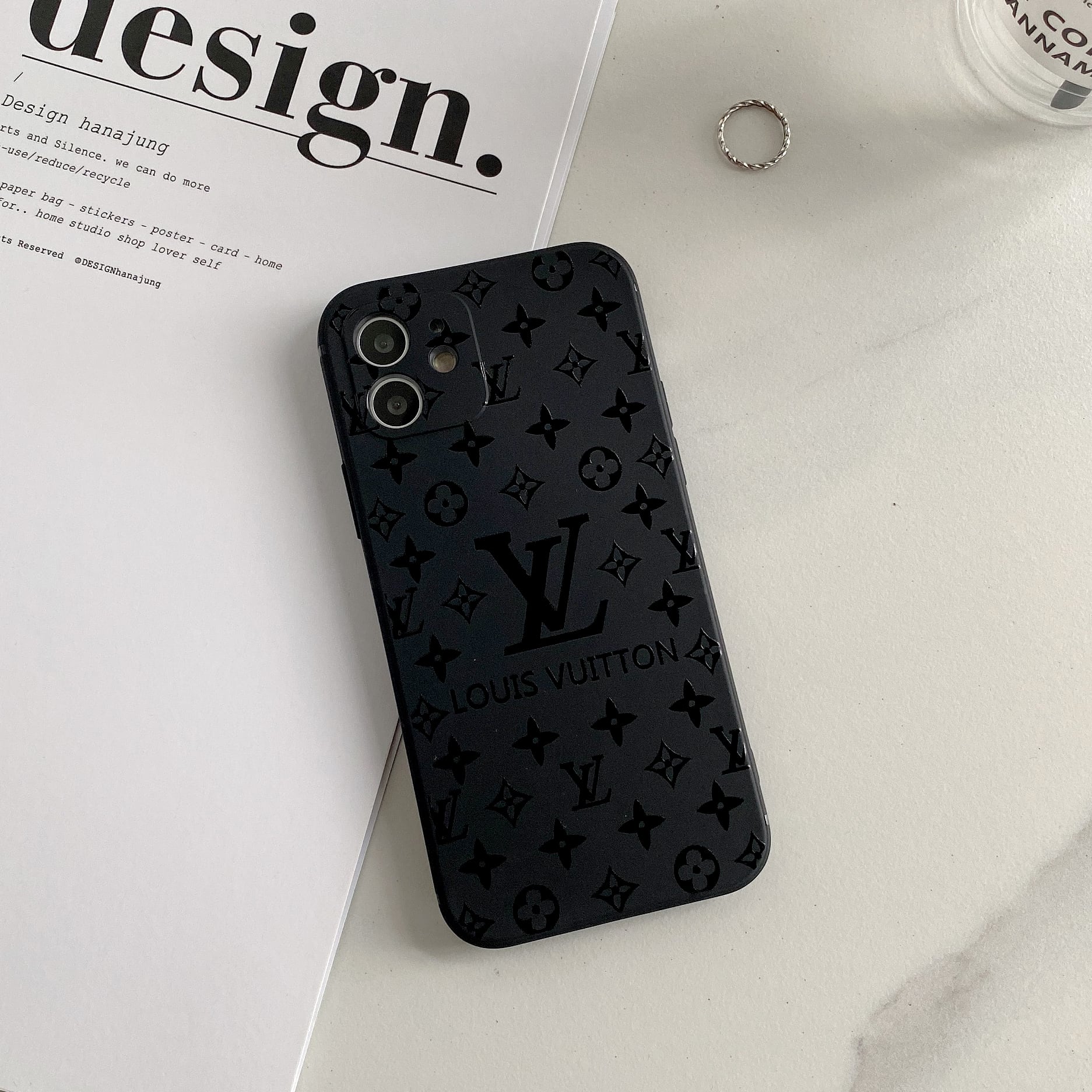 Total Matte Signature V3 Case - Limited Armor LTD