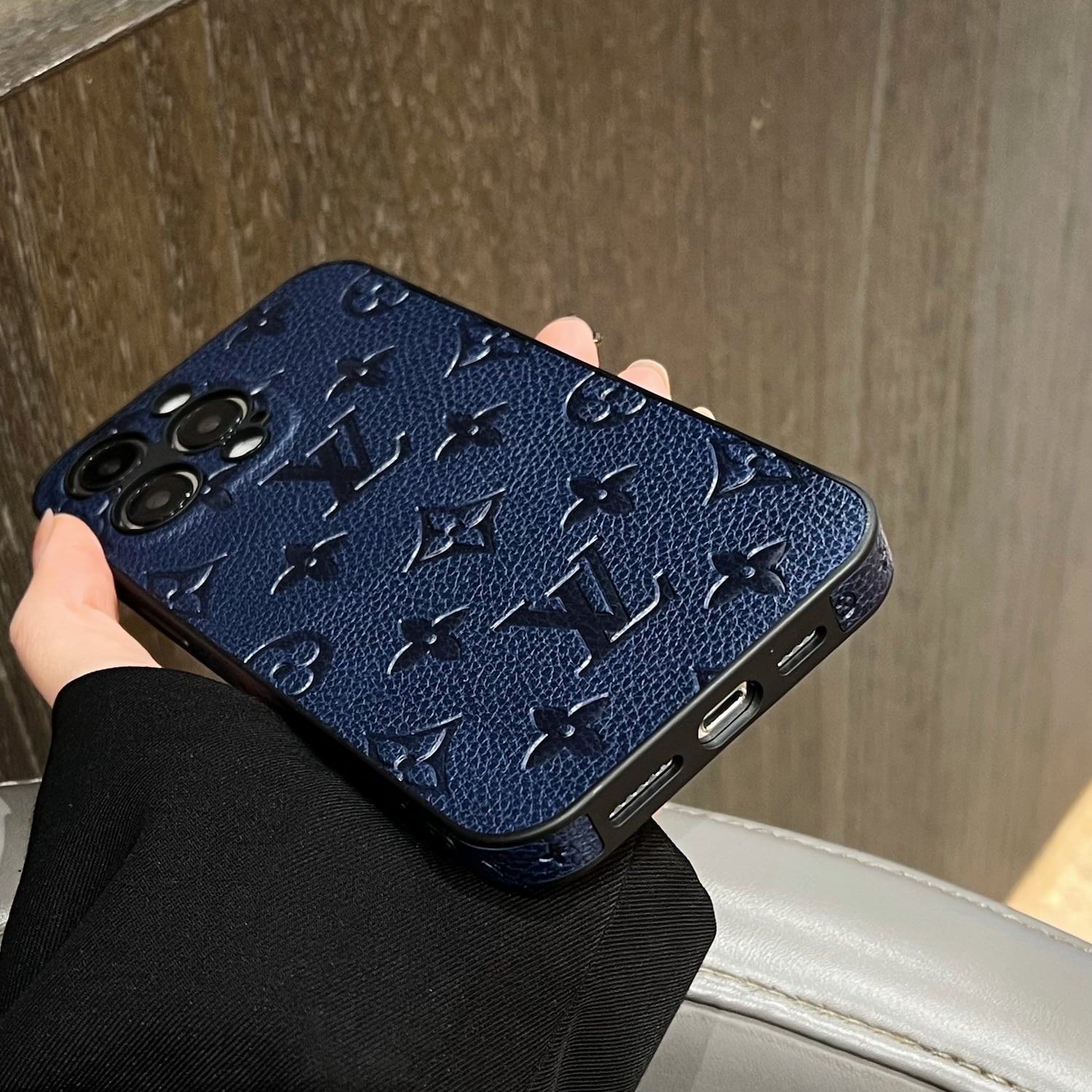 Tough Leather Signature Case - Limited Armor LTD