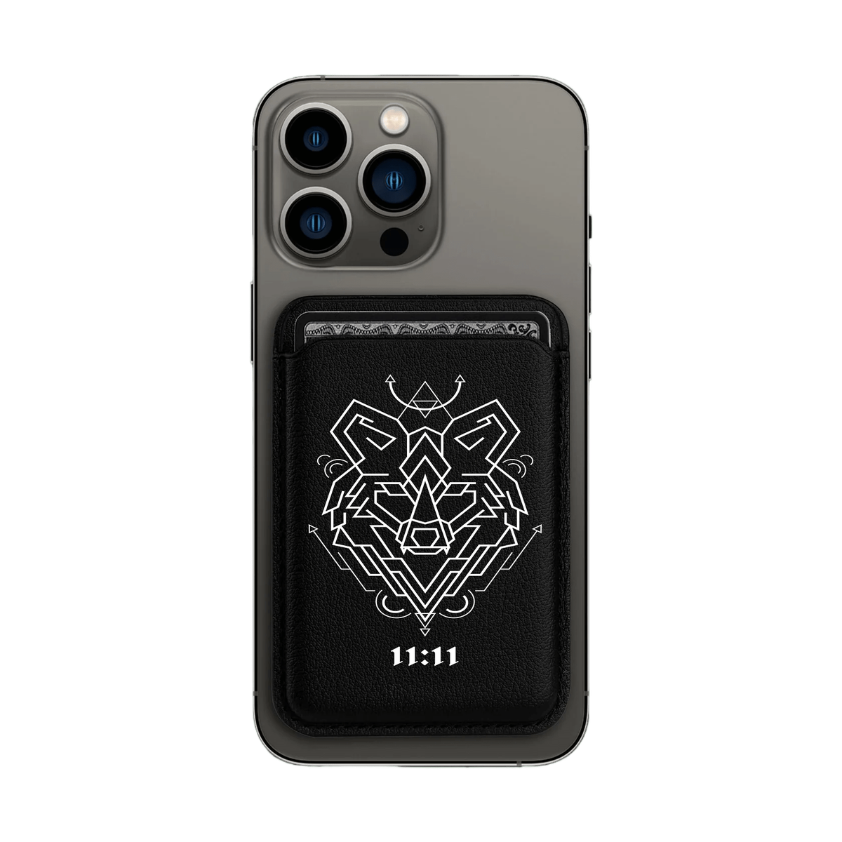 Twin Flame MagSafe Wallet - Limited Armor LTD