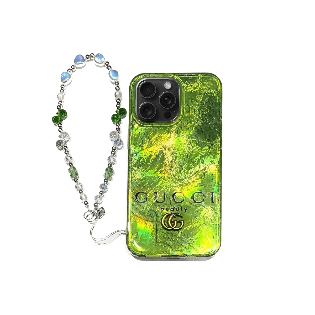 Vibrant G Keychain Case - Limited Armor LTD