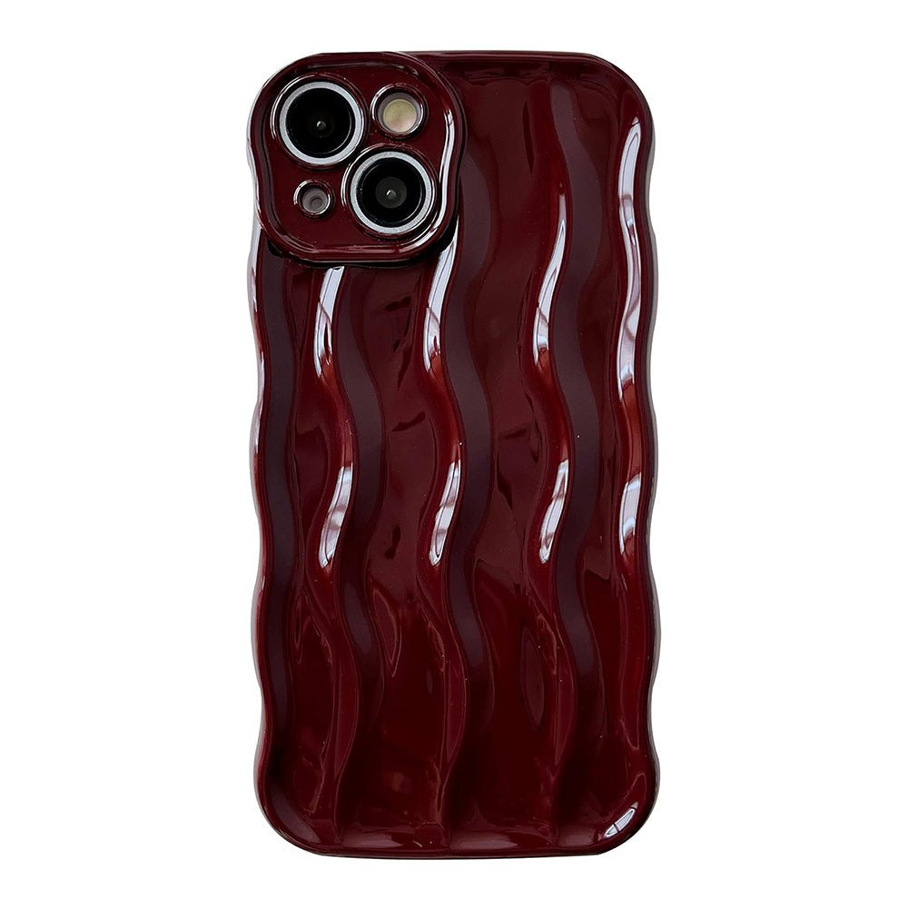Water Ripples Wave Case - Limited Armor LTD