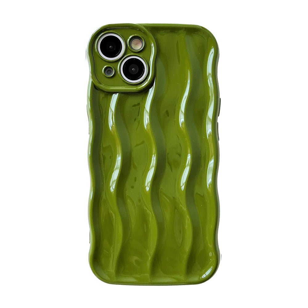 Water Ripples Wave Case - Limited Armor LTD