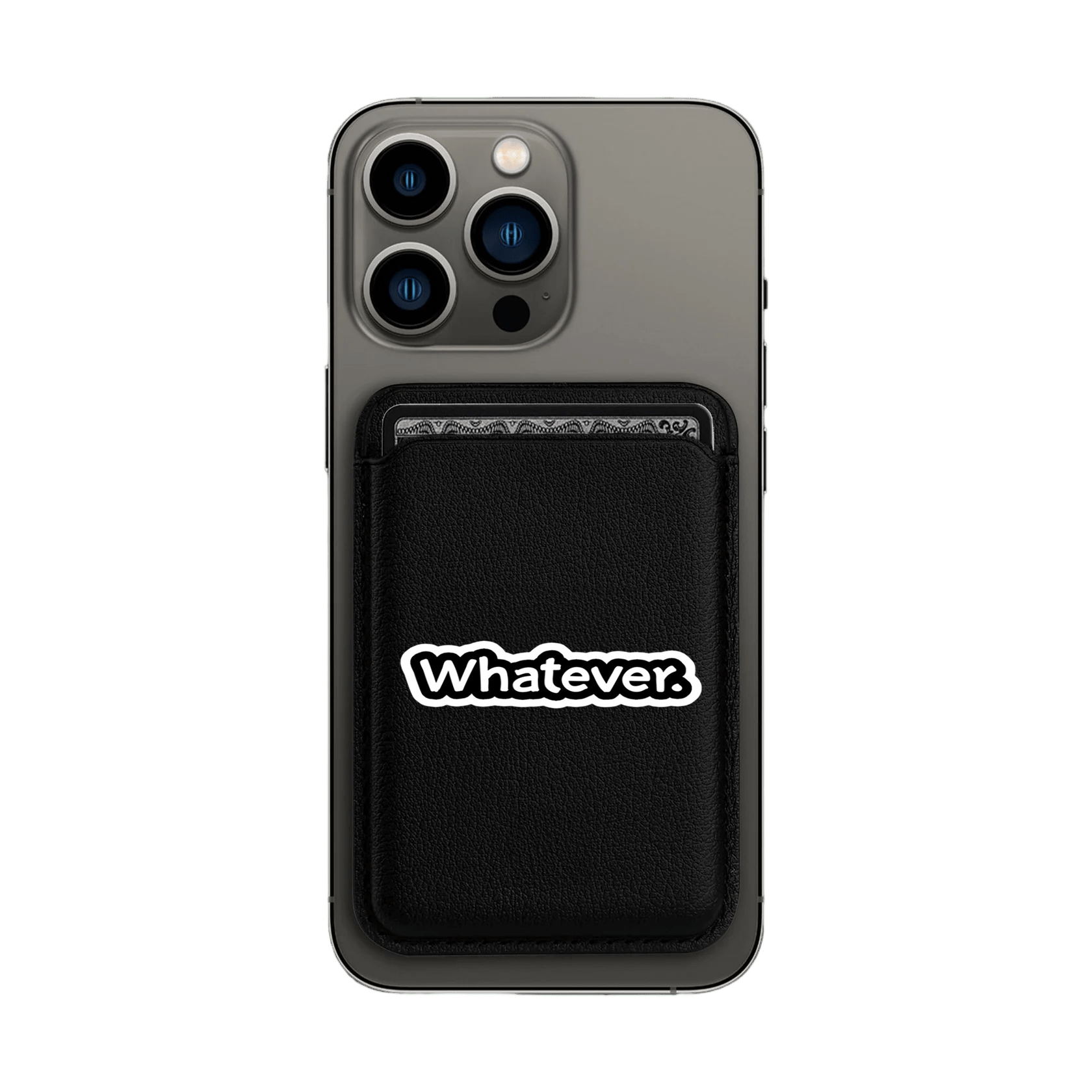 Whatever Magsafe Wallet - Limited Armor LTD