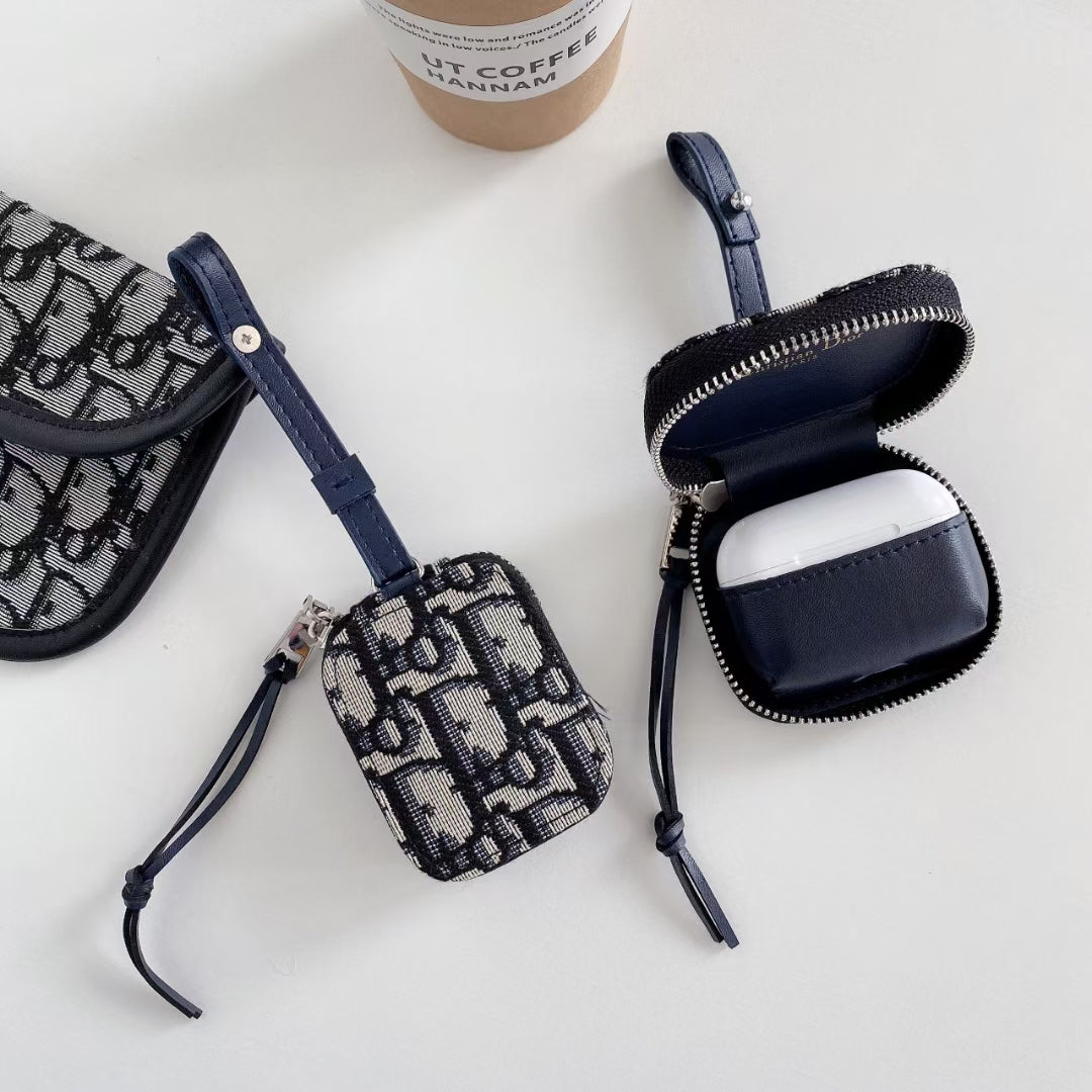Signature Strap AirPods Case