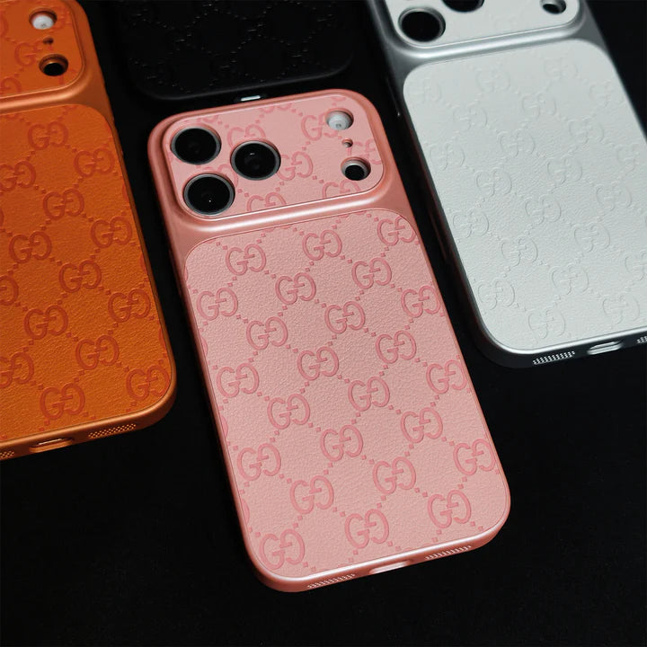 Pastel Pink G Impact+ Case