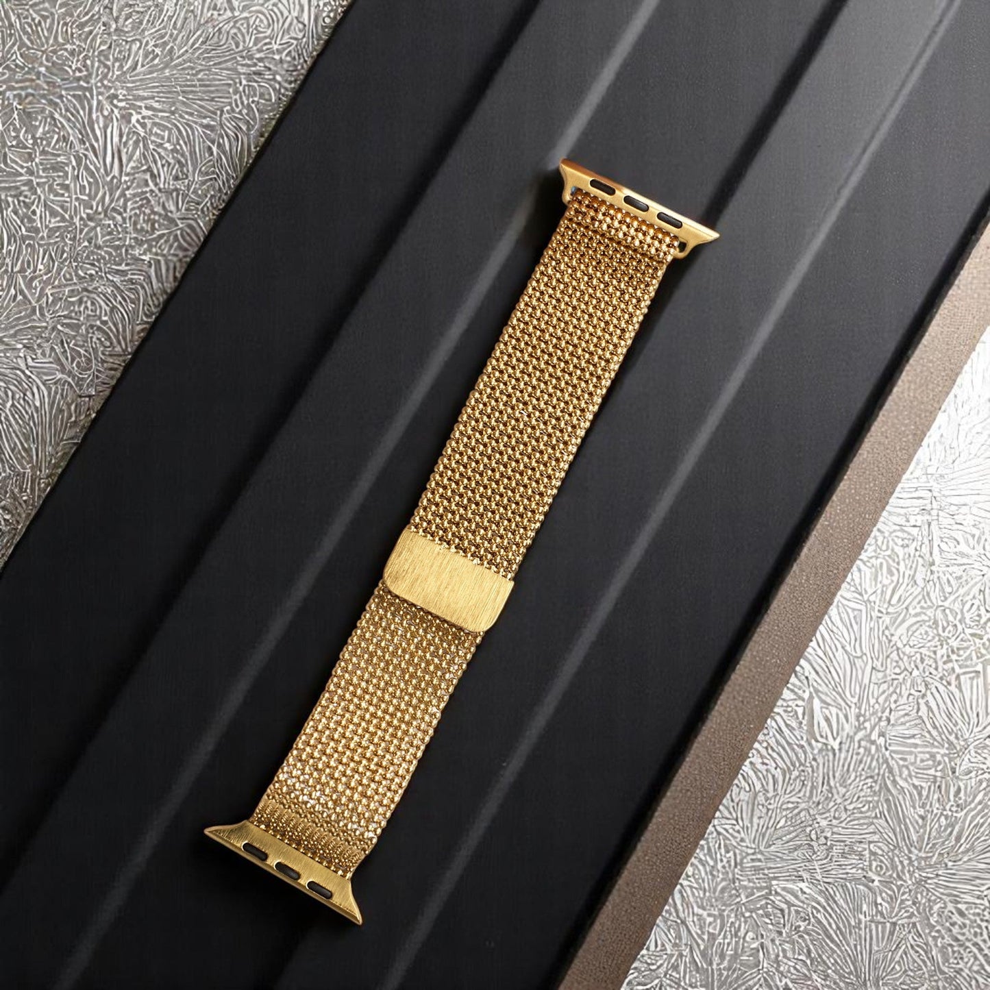 Bella Mesh Milanese Watch Band